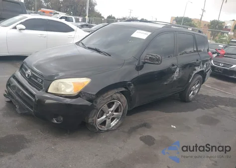 2008 Toyota Rav4 Base V6 from USA, damaged, VIN JTMZK33V085021875